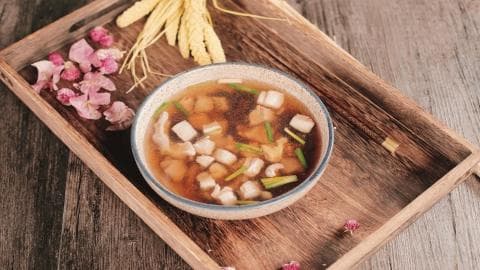 羊肚菌煲汤最佳搭配是什么