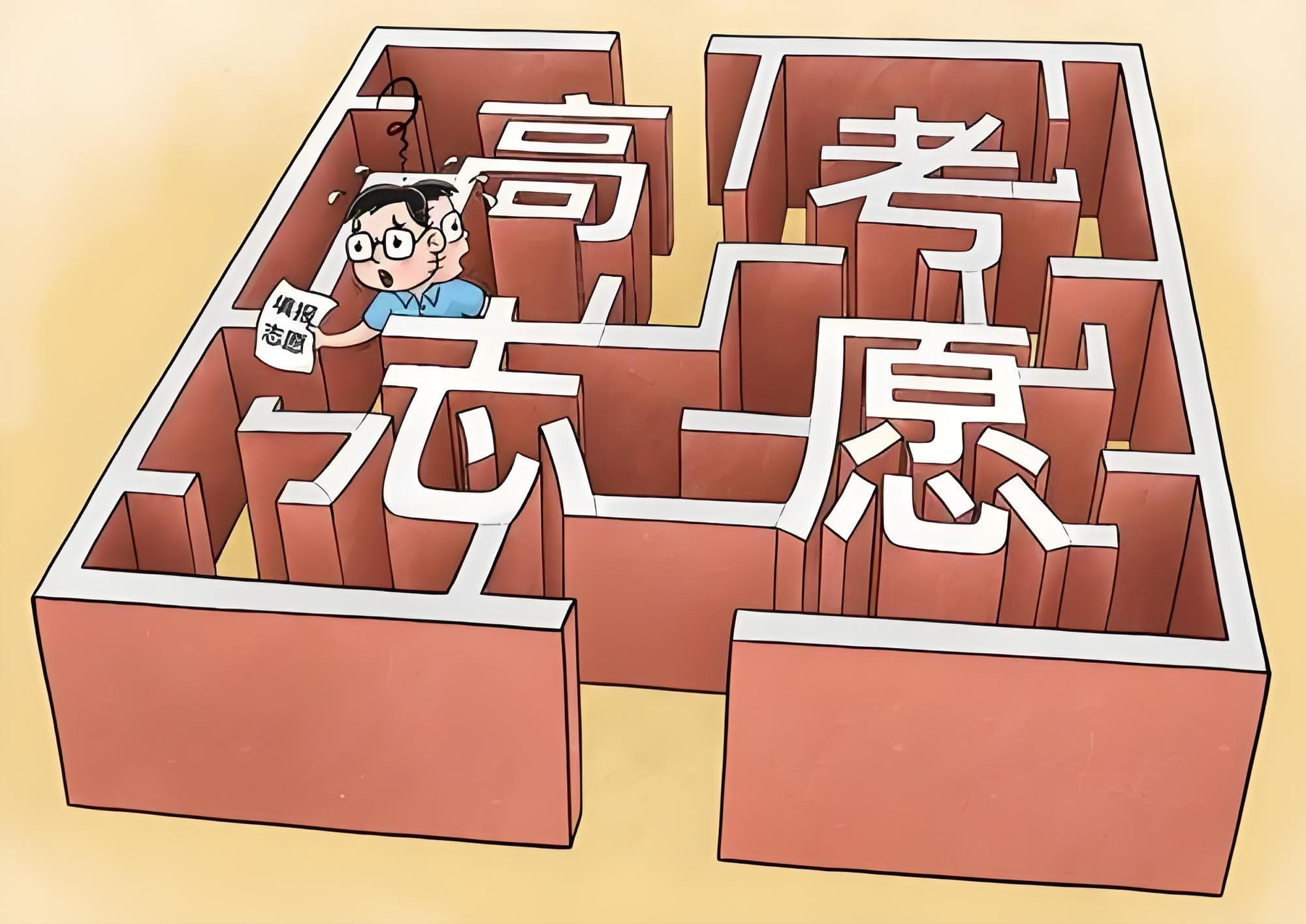 分数之限下的抉择：深入解析好专业与好学校的选择