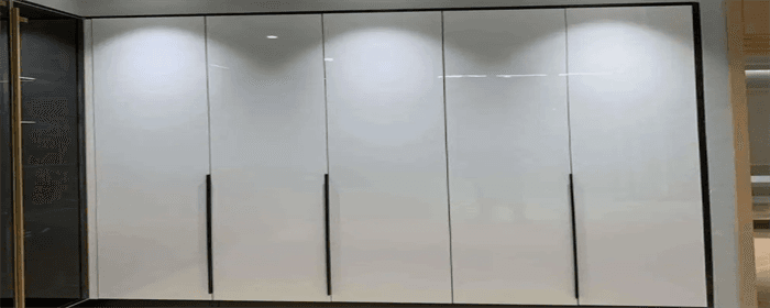 PET橱柜门板材质特点及与吸塑门板的区别