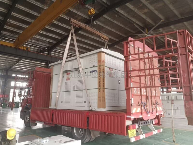 分布式光伏升压箱变采购指南：4大策略助你实现降本增效