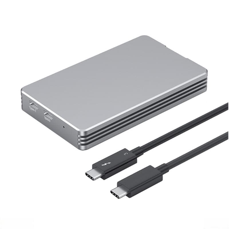 USB4硬盘盒和SATA3硬盘盒有什么区别