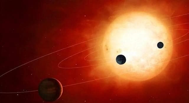 最近系外行星比邻星b发现水蒸气，或存液态水