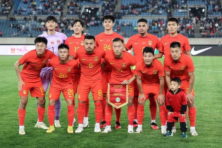 中国U20 vs 澳大利亚U20：一场势均力敌的青年军对决