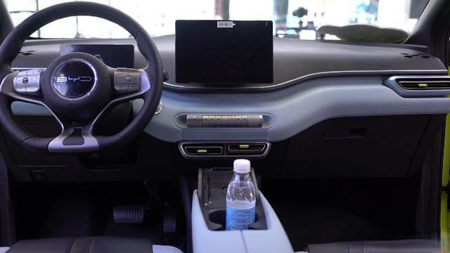 比亚迪海鸥：高性价比与实用性兼具的5万内最佳新能源车