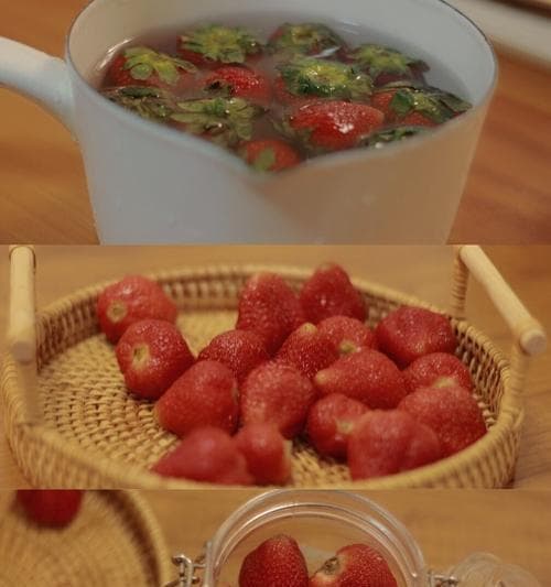 草莓酒的制作方法：从选材到品鉴的完全指南