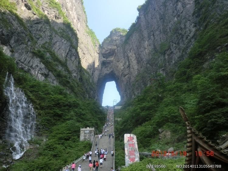 张家界十大必去景点打卡攻略