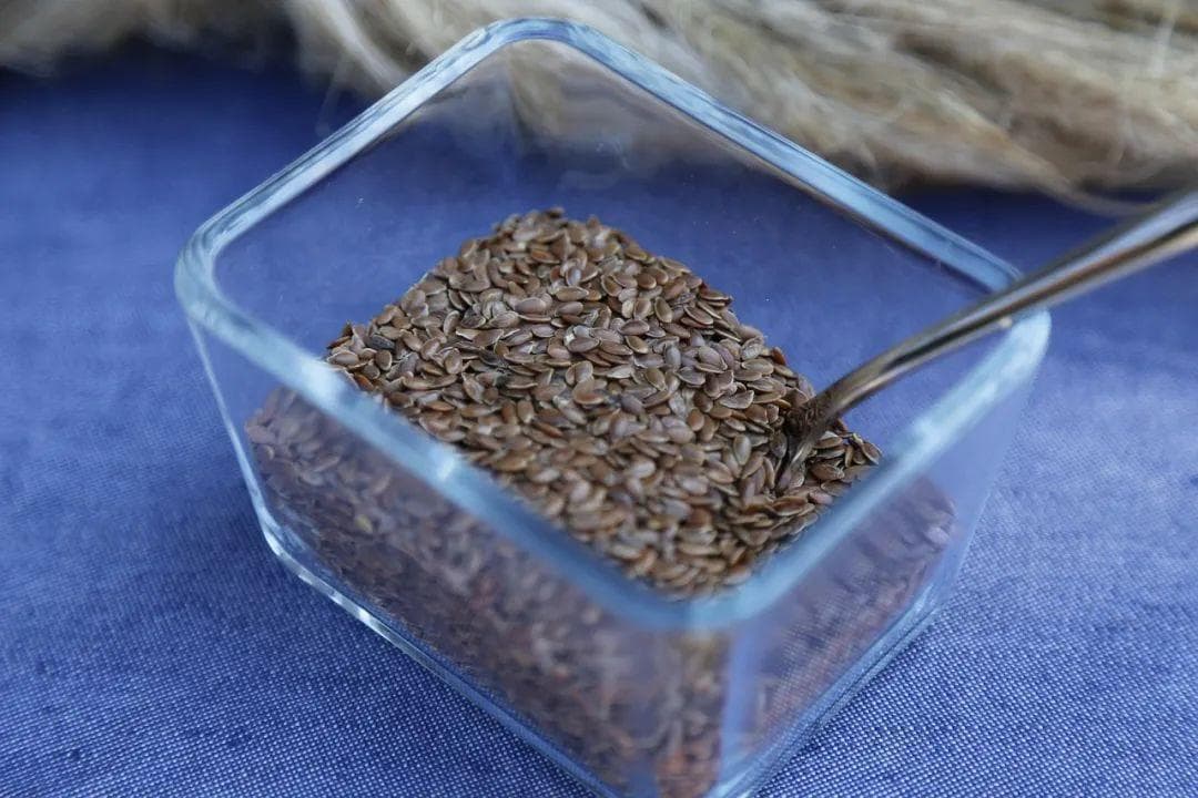 亚麻籽可用于控制高血脂症