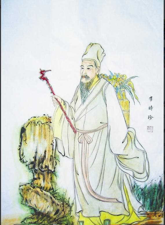 《本草纲目》对整个世界的影响