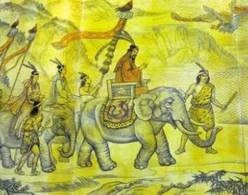 上古四圣指的是哪四人？他们分别有哪些功绩？