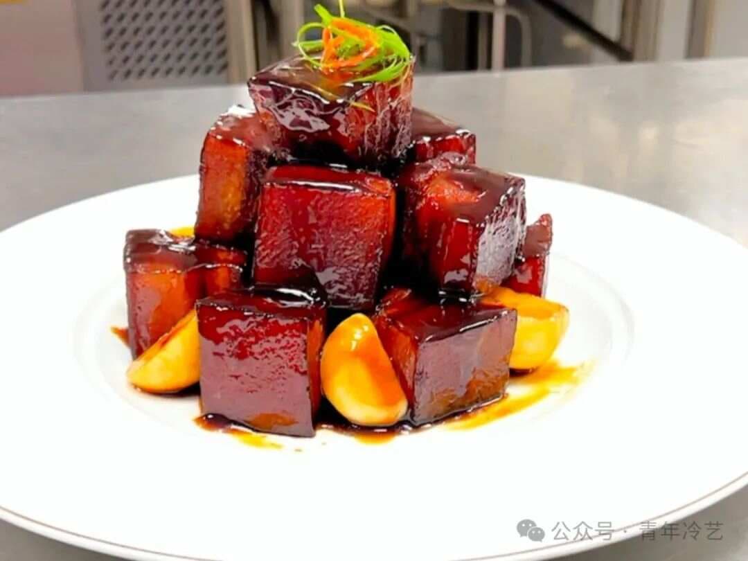 秘制独蒜红烧肉详细教程