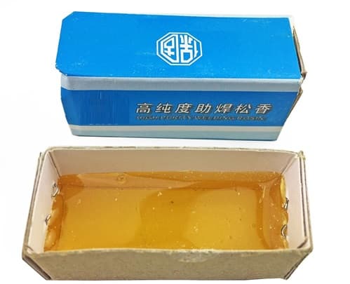 松香助焊剂的使用方法与作用原理
