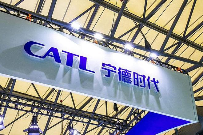 宁德时代山东60GWh项目公示，总投资140亿元