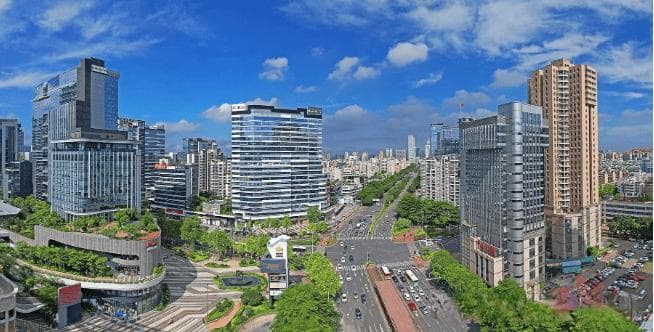 每天了解一个城市—广东·中山，伟大先驱—孙中山的故乡