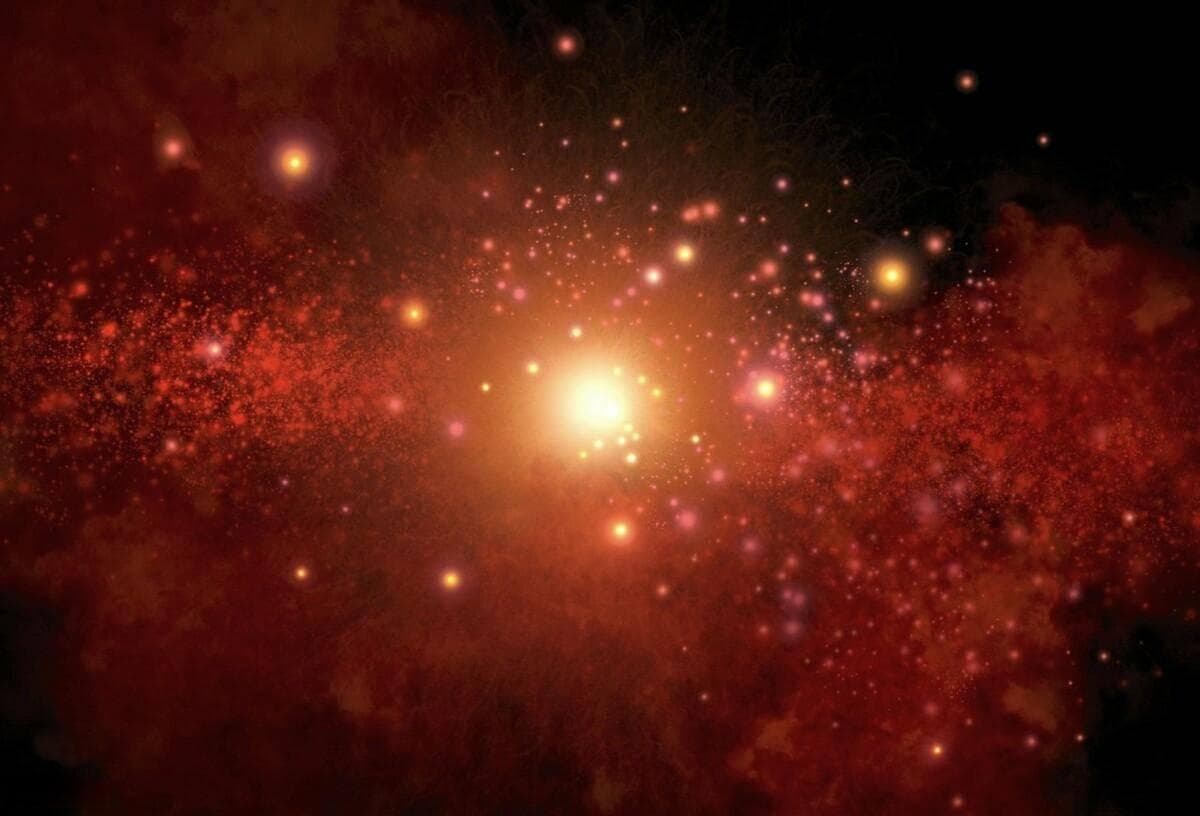 恒星的归宿：揭秘白矮星、中子星和黑洞的形成
