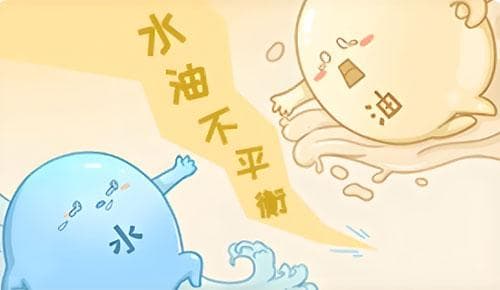 肌肤水油不平衡怎么调理？