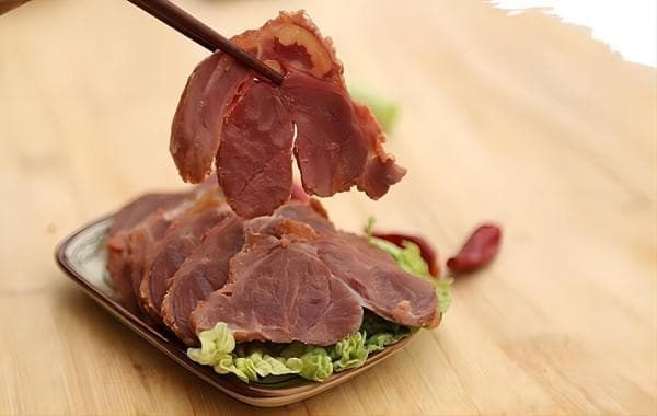 高唐驴肉：一道来自山东的特色美食