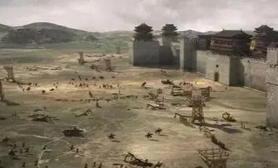 古代城门都是木质的，为什么不放火烧？而是拼命撞门