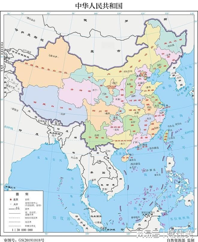 中国岛屿，你知多少？