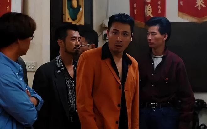 吴镇宇：香港电影黄金反派的传奇人生