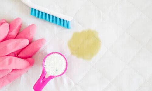 床墊異味如何除臭？小孩寵物尿床、嘔吐去除臭味及預防？