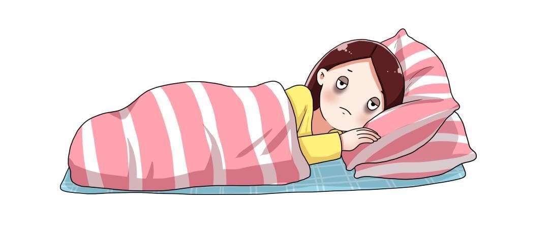 入睡困难，总是夜醒？试试这些饮食小妙招
