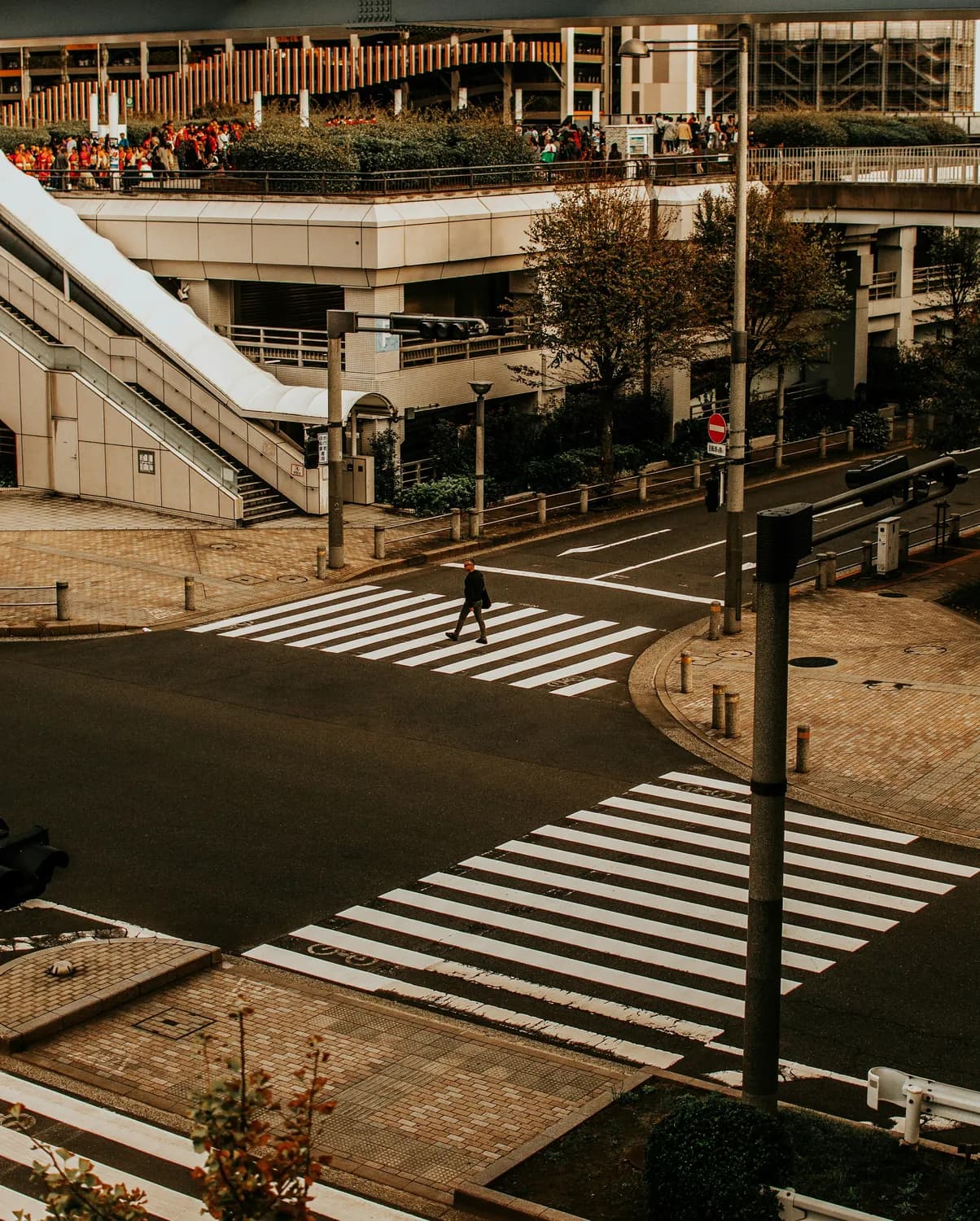 上海城市规划：如何提升行人安全感？