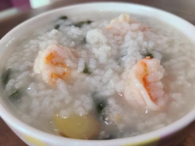 紫苏虾仁粥的做法：清热排毒、补钙养生的美味粥品