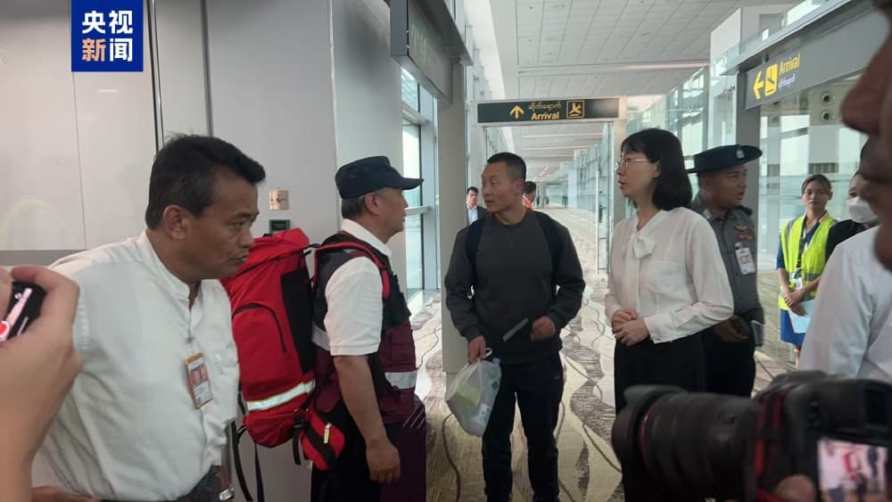持续更新｜强震已致缅甸144人死亡 中国云南救援医疗队抵达仰光