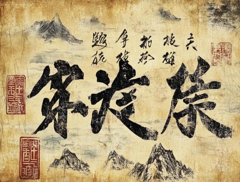 焦氏家族的起源与名人故事