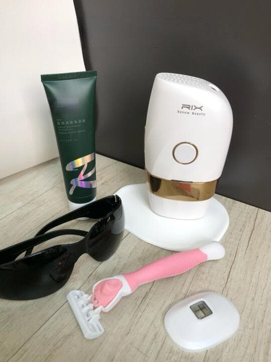 家用脱毛仪使用指南：避坑秘籍与护肤实战攻略