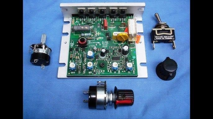 什么是电机控制PCB？其工作原理及应用领域解析