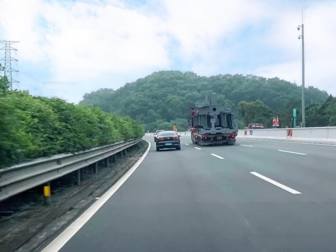 好消息：广西南北第二高速即将动工！线路长155.3公里、投资197亿