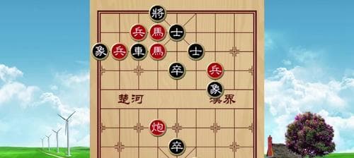 象棋杀招技巧全解析：从基本杀法到实战应用