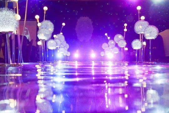 婚礼舞台布置：打造浪漫难忘的婚礼现场