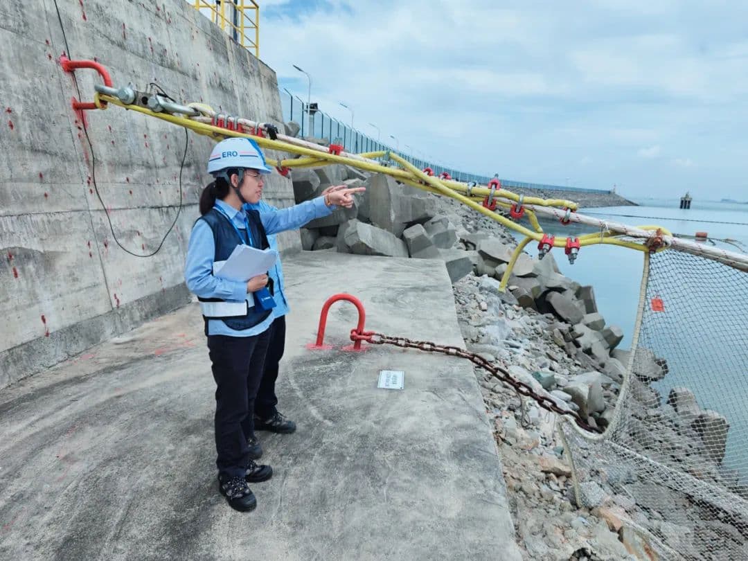 暴雨、台风轮番登场，核电站安全吗？核电人闻“汛”而动