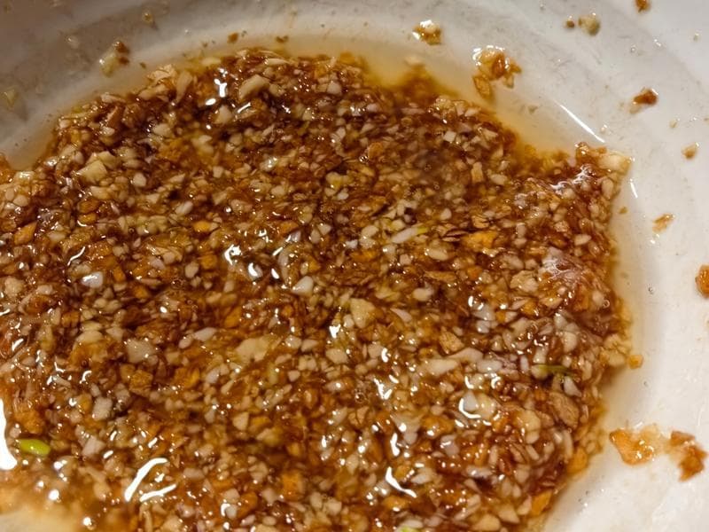 万能蒜蓉酱