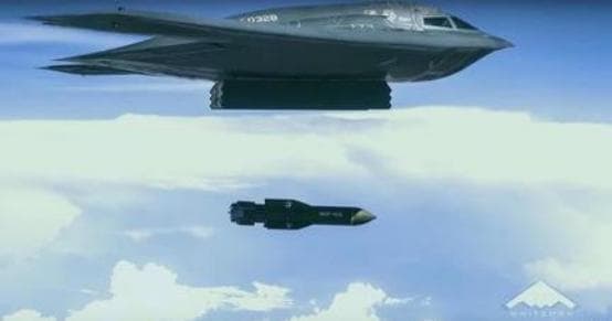 GBU-57为何号称“碉堡破坏者”？
