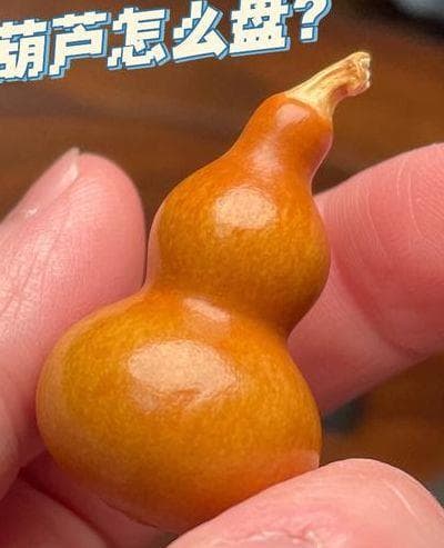 文玩葫芦怎么盘红的快（文玩葫芦的正确盘玩方法）