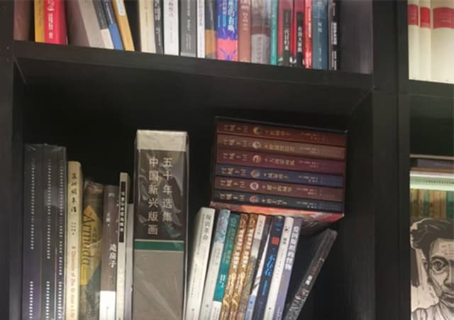 旧书买家的那些事儿：这些青年人为一本旧书辗转反侧