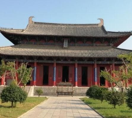 应天府：古都的辉煌与沧桑