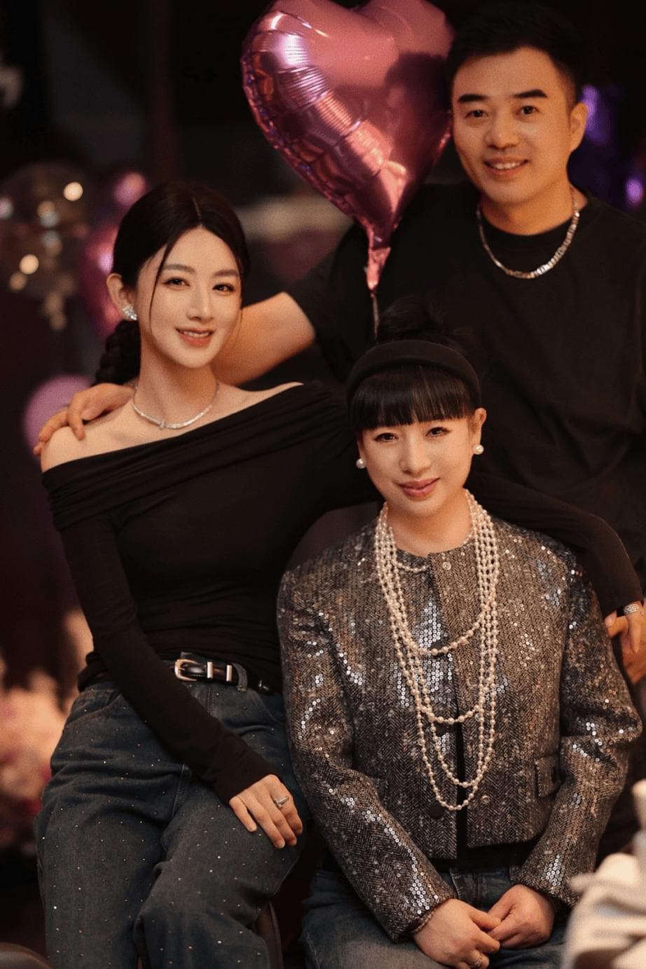 薇娅，在妈妈和女儿双重身份中找“自己”