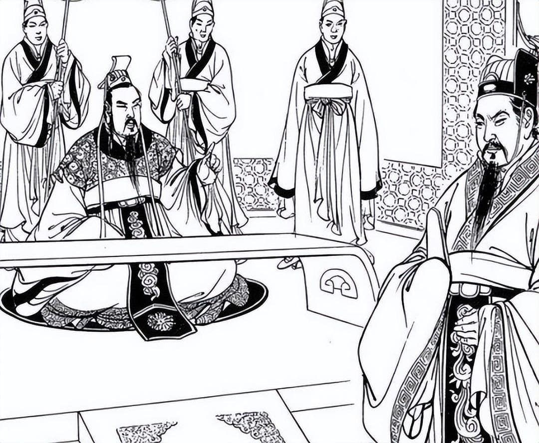 汉武帝时期，权谋背后的幽默一面，东方朔与司马迁的特殊关系揭秘