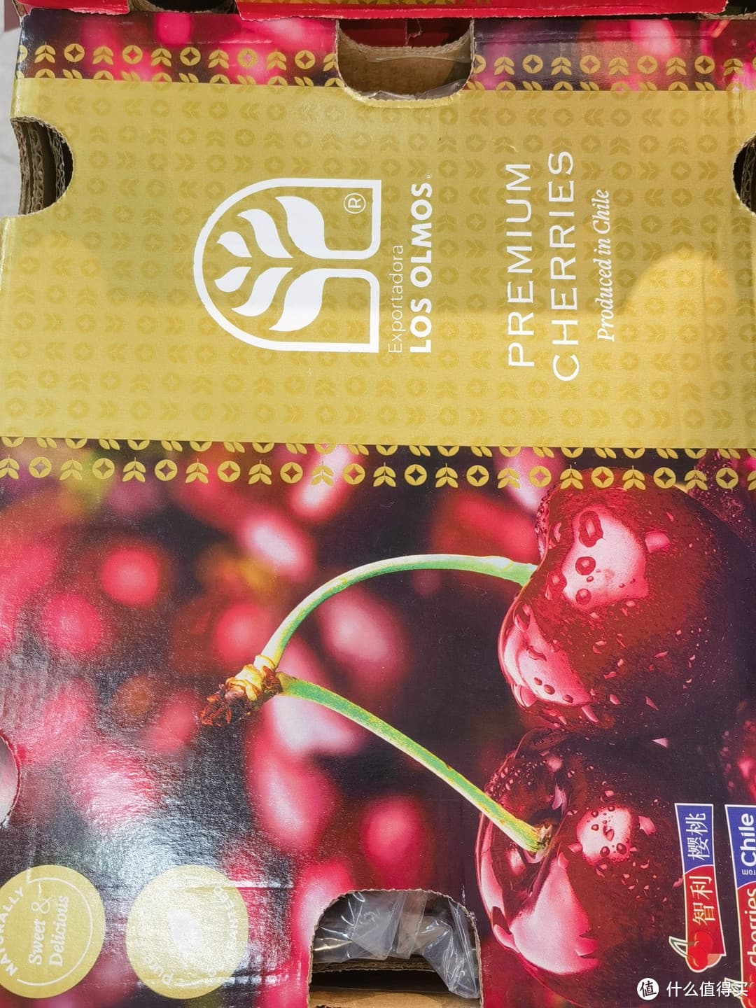 车厘子大量上市，如何挑选口感最佳的等级？