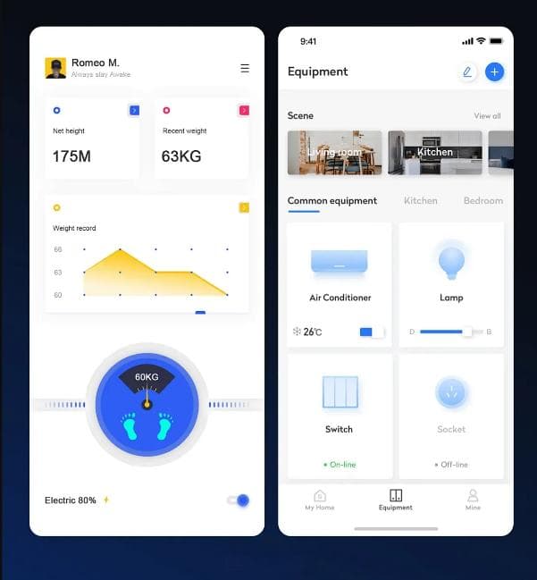 APP的设置页面，应该怎样尽可能减少用户的输入操作呢