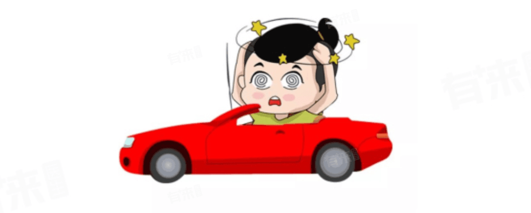 晕车是因为什么？一文详解晕车原理与改善方法