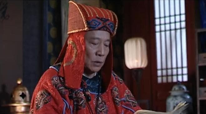 陈宝国：《大明王朝1566》中的嘉靖皇帝