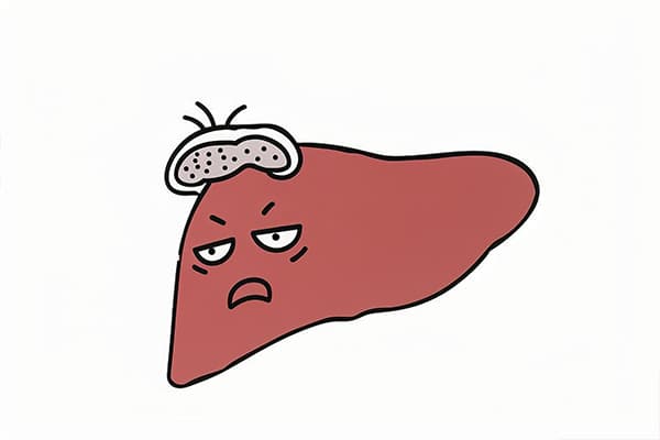 酒精对肝脏的5大危害，看了后你还要继续吗？