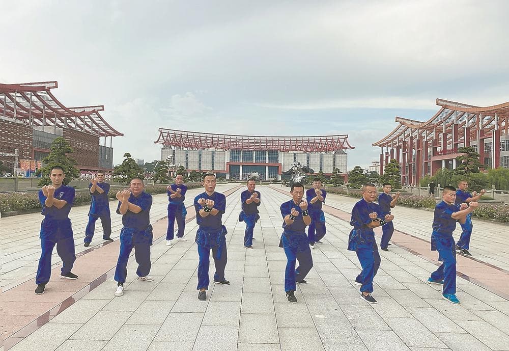 漳州达尊拳：“打”出一片新天地