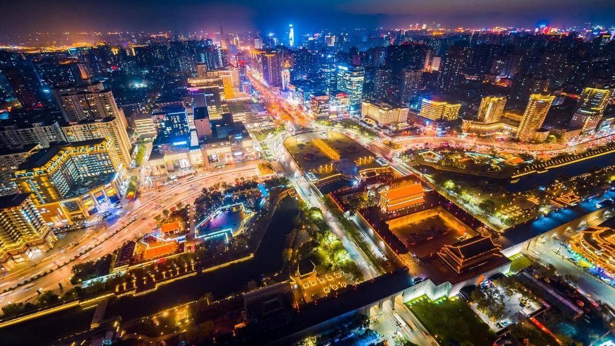 2024年新一线城市公布：西安领先南京，无锡重返一线，合肥入围