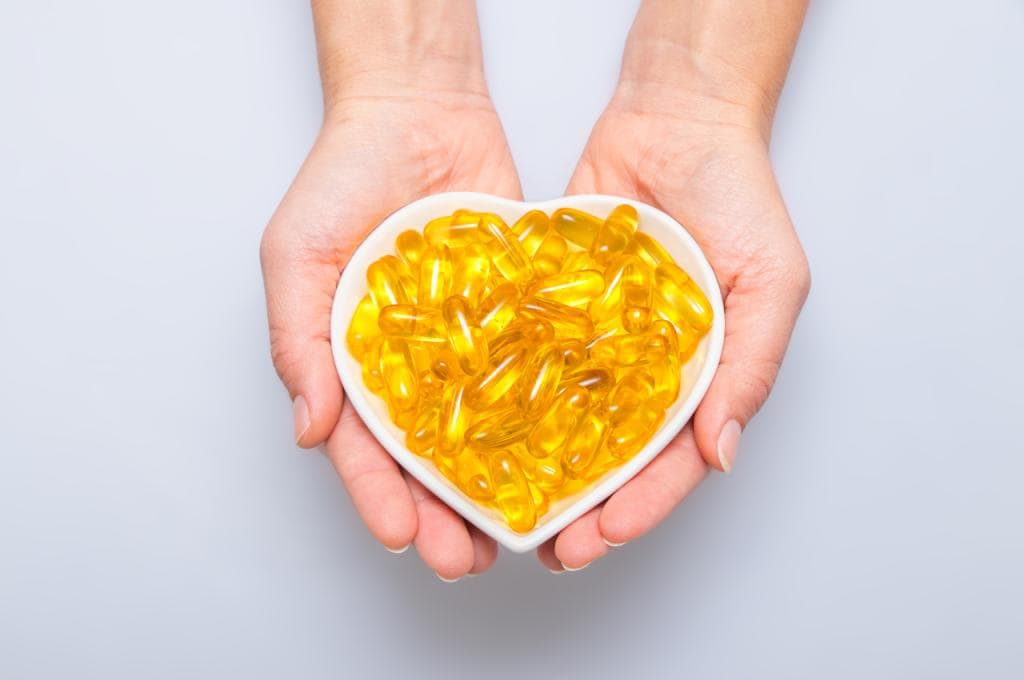 鱼油并非人人合适？补充Omega-3抗炎还有其他方法！